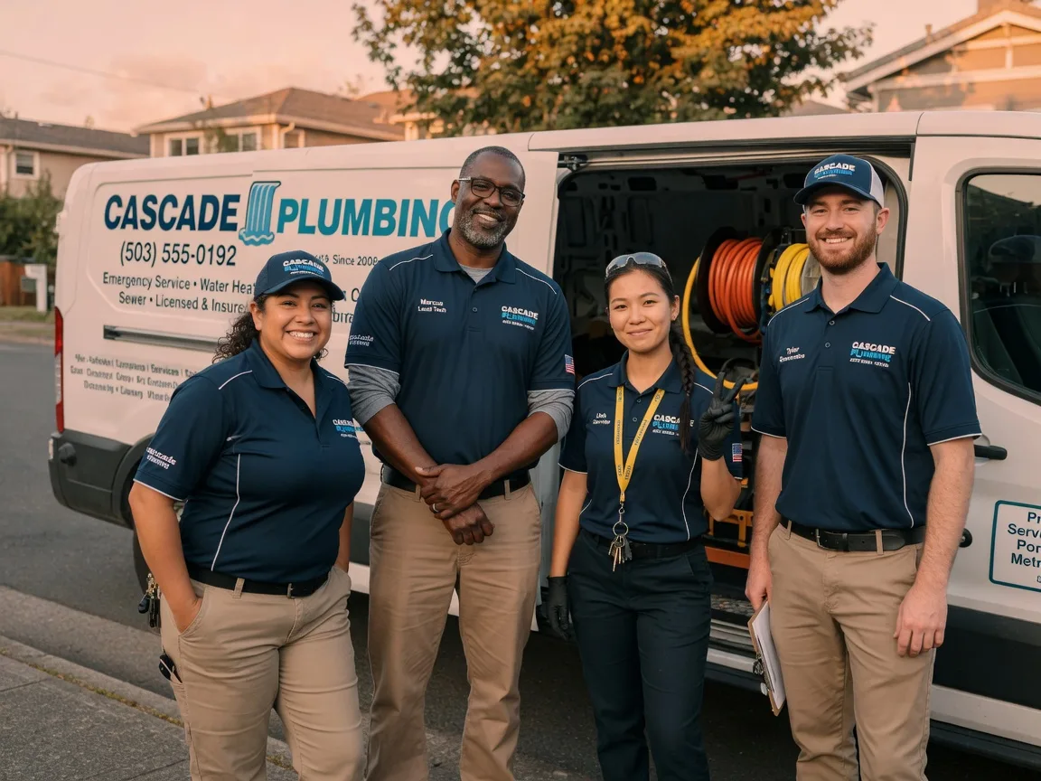 Emergency Plumber company in Cross Plains, TN